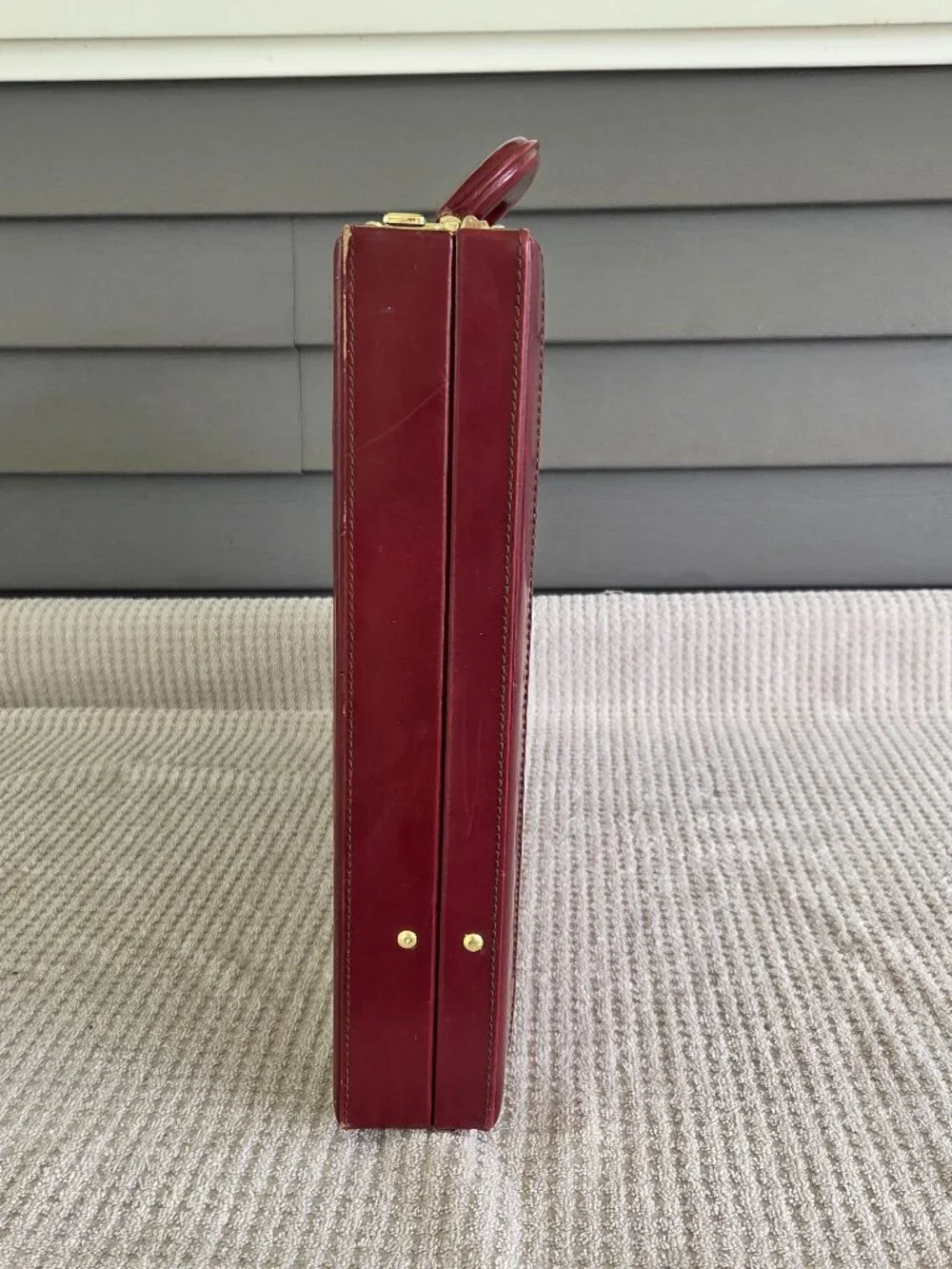 Heritage top grain